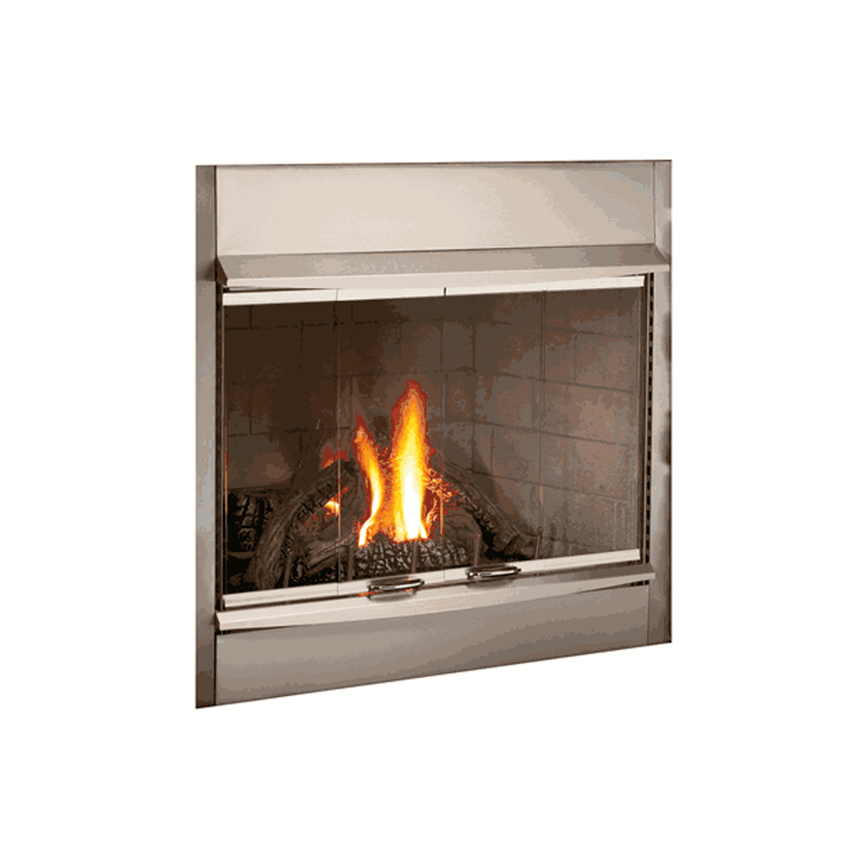 Superior 36 Inch Stainless Steel Hood w/4 Inch Brow | HS36