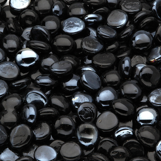 Montigo Ebony Firebeads Glass Media Kit - HW1091