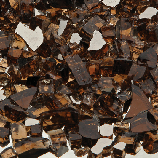 Montigo Copper Fireglass Glass Media Kit - HW1143