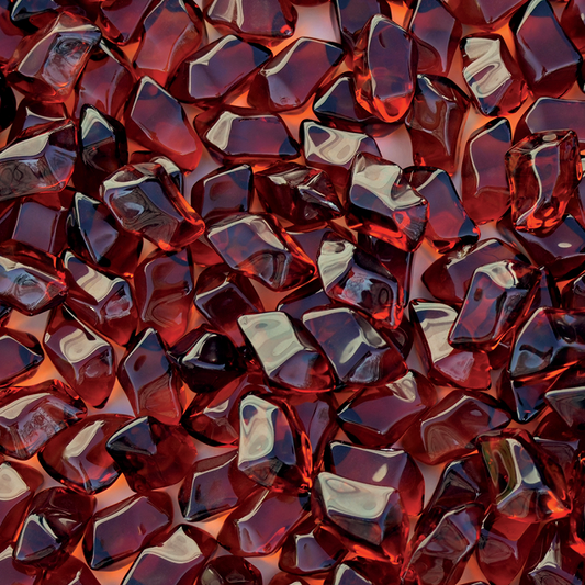 Montigo Amber Firestones Glass Media Kit - HW1261