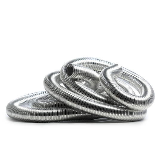 Kingsman Flex Pipe Kit Venting Component - IDVFK25