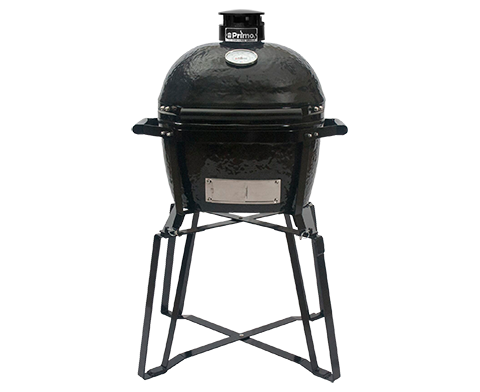 Primo Oval X-Large Charcoal Grill Jack Daniels Edition - PGCXLHJ
