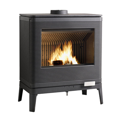 Invicta Kazan 25.5 Inch Freestanding Wood Burning Stove | 6104-43 |