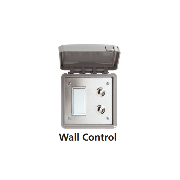 Lanai 51 Wall Control