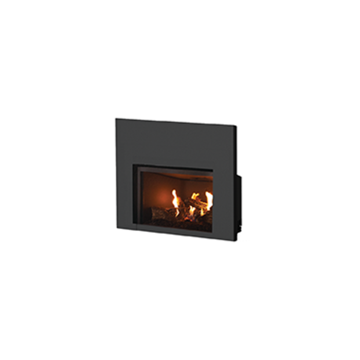 Superior 30" x 41" 3-Sided Large Full Front Facade | FPLG-BDVI27