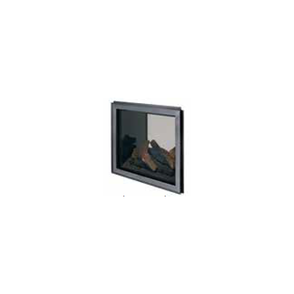 Superior 40 Inch Direct Vent Traditional Indoor/Outdoor Gas Fireplace - DRT63ST