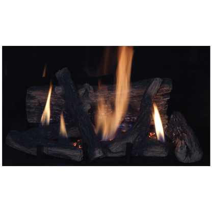 Superior 35 Inch Direct Vent Traditional Gas Fireplace | DRT3535