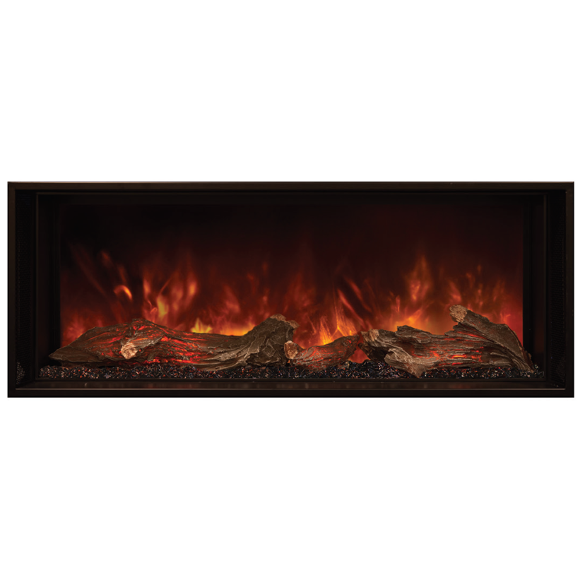 Modern Flames Driftwood Logset For LFV120-15 | DWLS2-120/15