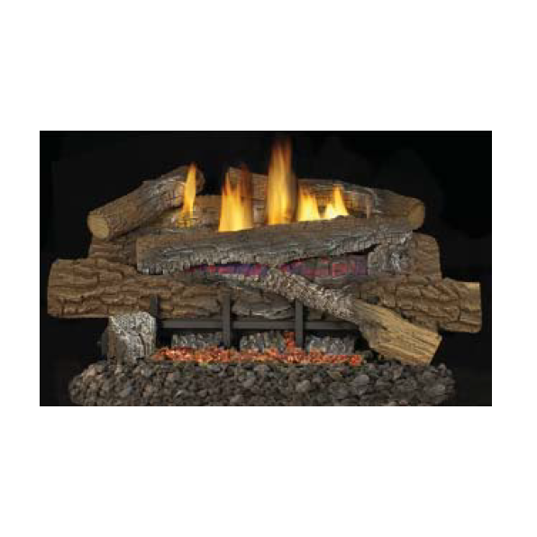 Superior 36 Inch Vent Free Radiant Gas Fireplace | VRT4036
