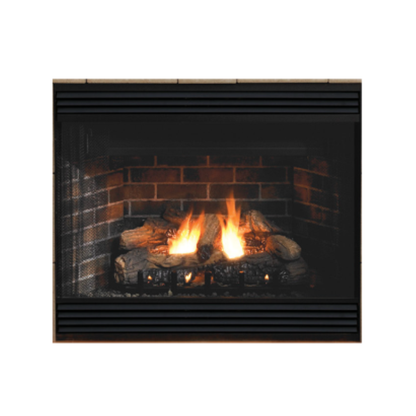 Empire Keystone Premium 42 B-Vent Gas Fireplace - BVP42FP