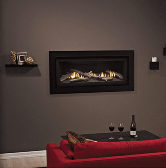 Empire Boulevard 41" Direct Vent Traditional Linear Gas | DVTL41