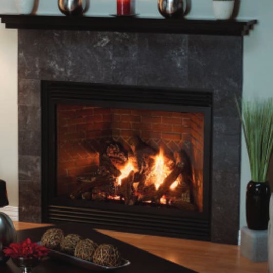 Empire Tahoe Luxury 36 Direct Vent Gas Fireplace - DVX36FP