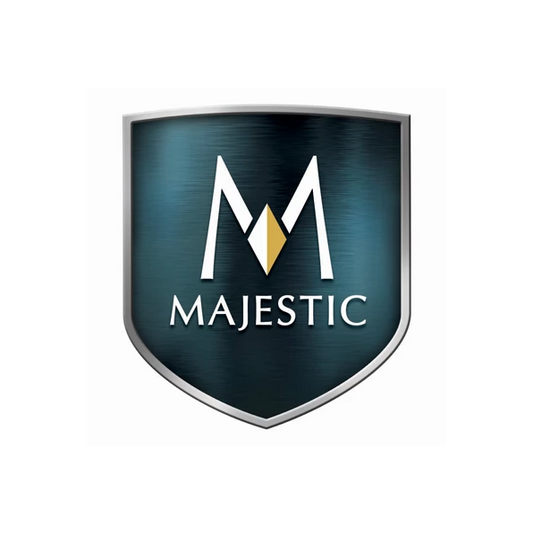 Majestic Vent Trim For Front Discharge Passive Heat | PHTRIM-72C