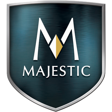 Majestic Front Panels For Pier 36 and See Through 36 - MSFR-36-BK