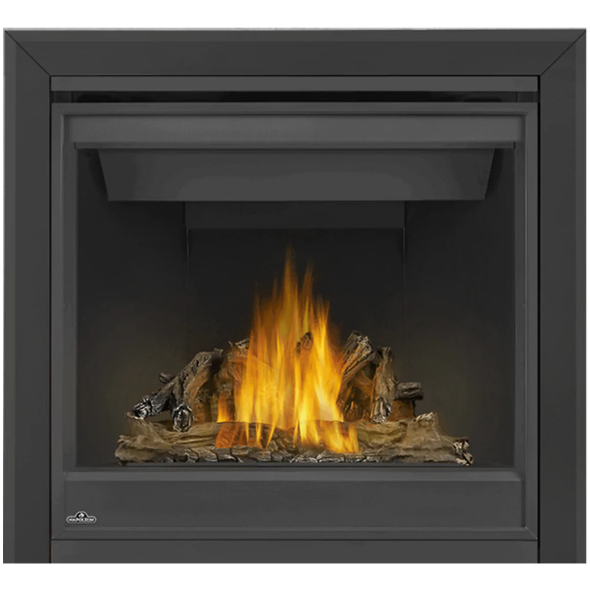 Napoleon Ascent Deep X 42 Traditional Direct-Vent Gas Fireplace - DX42