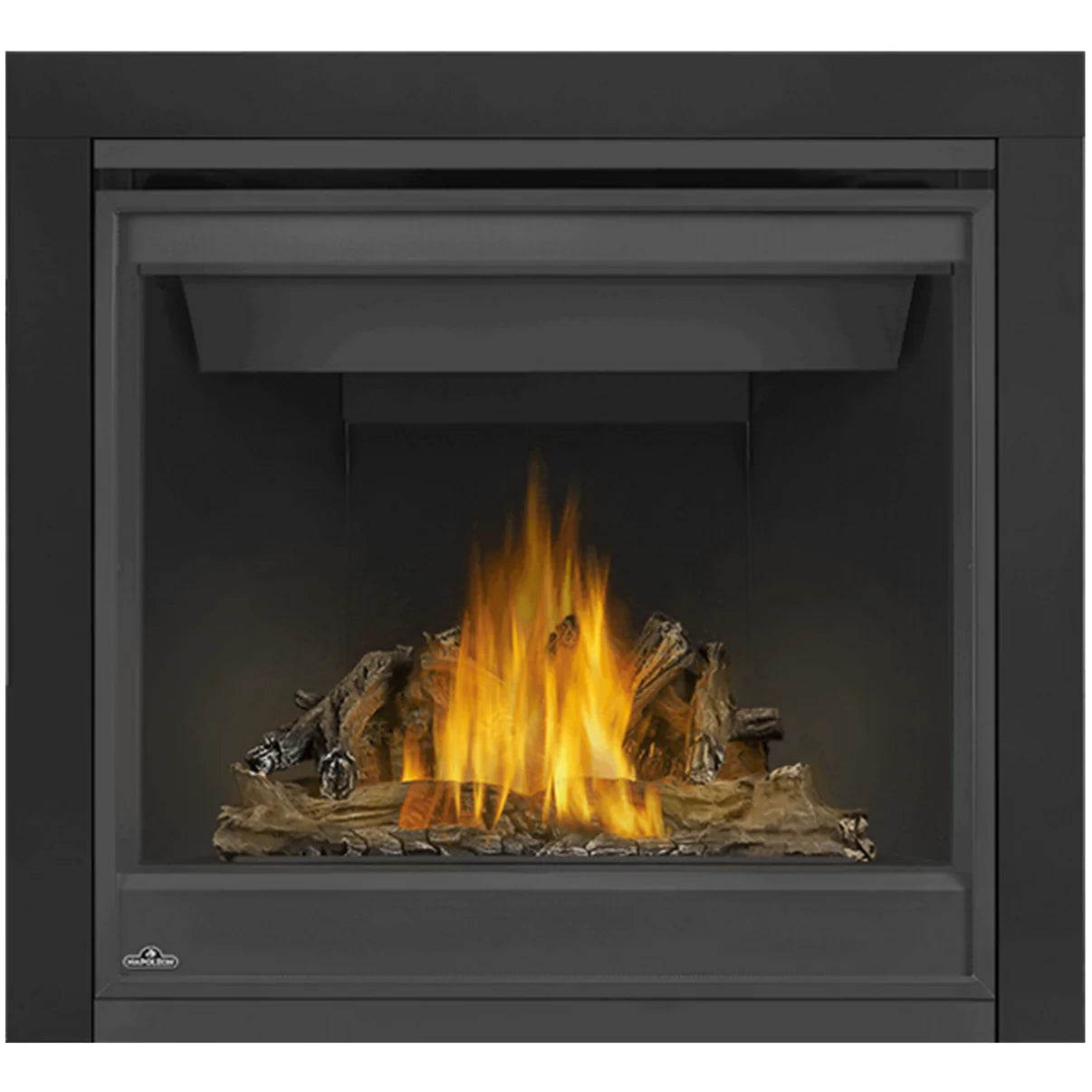 Napoleon Ascent Deep X 42 Traditional Direct-Vent Gas Fireplace - DX42
