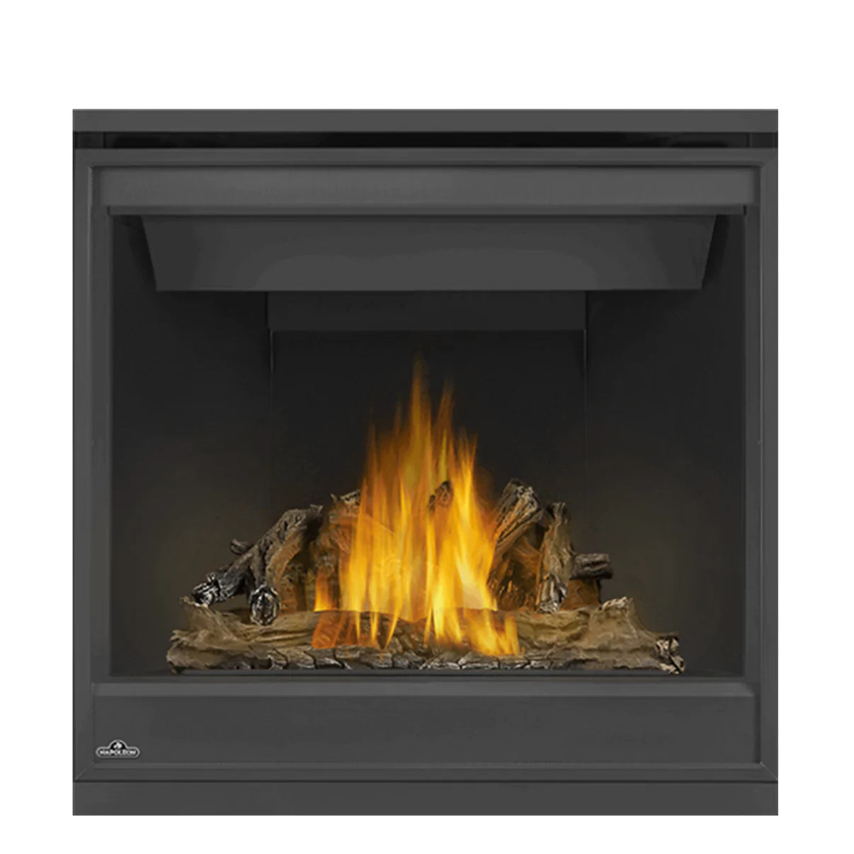 Napoleon Ascent Deep X 42 Traditional Direct-Vent Gas Fireplace - DX42
