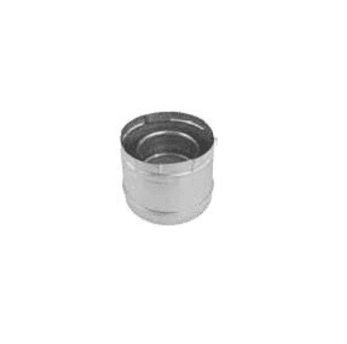 Monessen 4x7 to Simpson Duravent 4x6-5/8 Adaptor | 46DVA-ADM