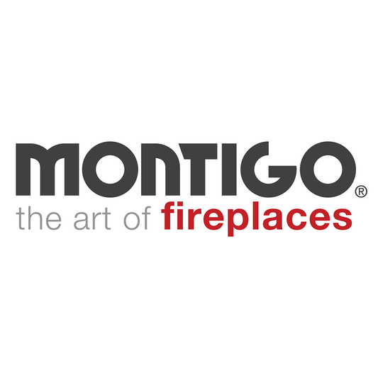 Montigo Stainless Termination 4/7 Inch Horizontal 4“ with Frame Venting Component - MTO4FSS-PV