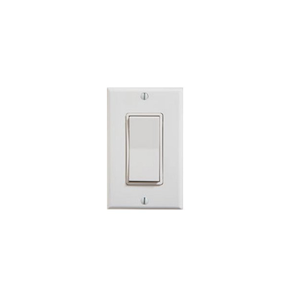 Majestic Wired Wall Switch With 15Ft. Wire And Wall Plate | MVWS
