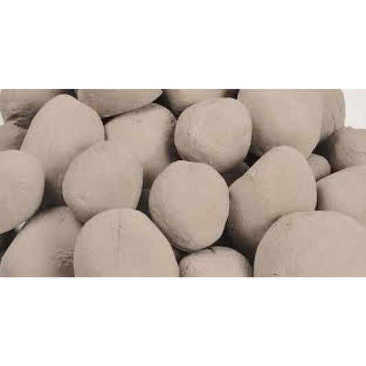 Napoleon MEKR 6 Grey River Rocks Media Enhancement Kit | MEKR