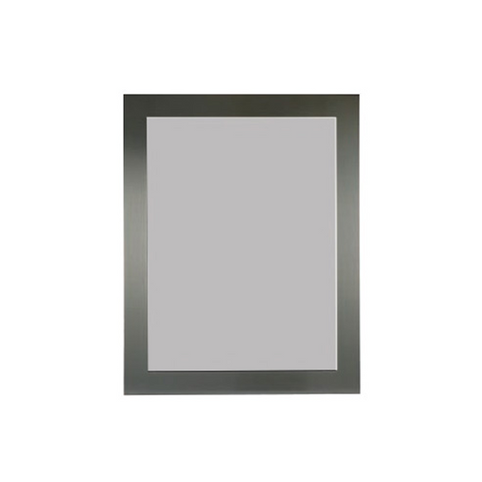 Napoleon 3.5 Inch Brushed Nickel Front | DFQ274NB