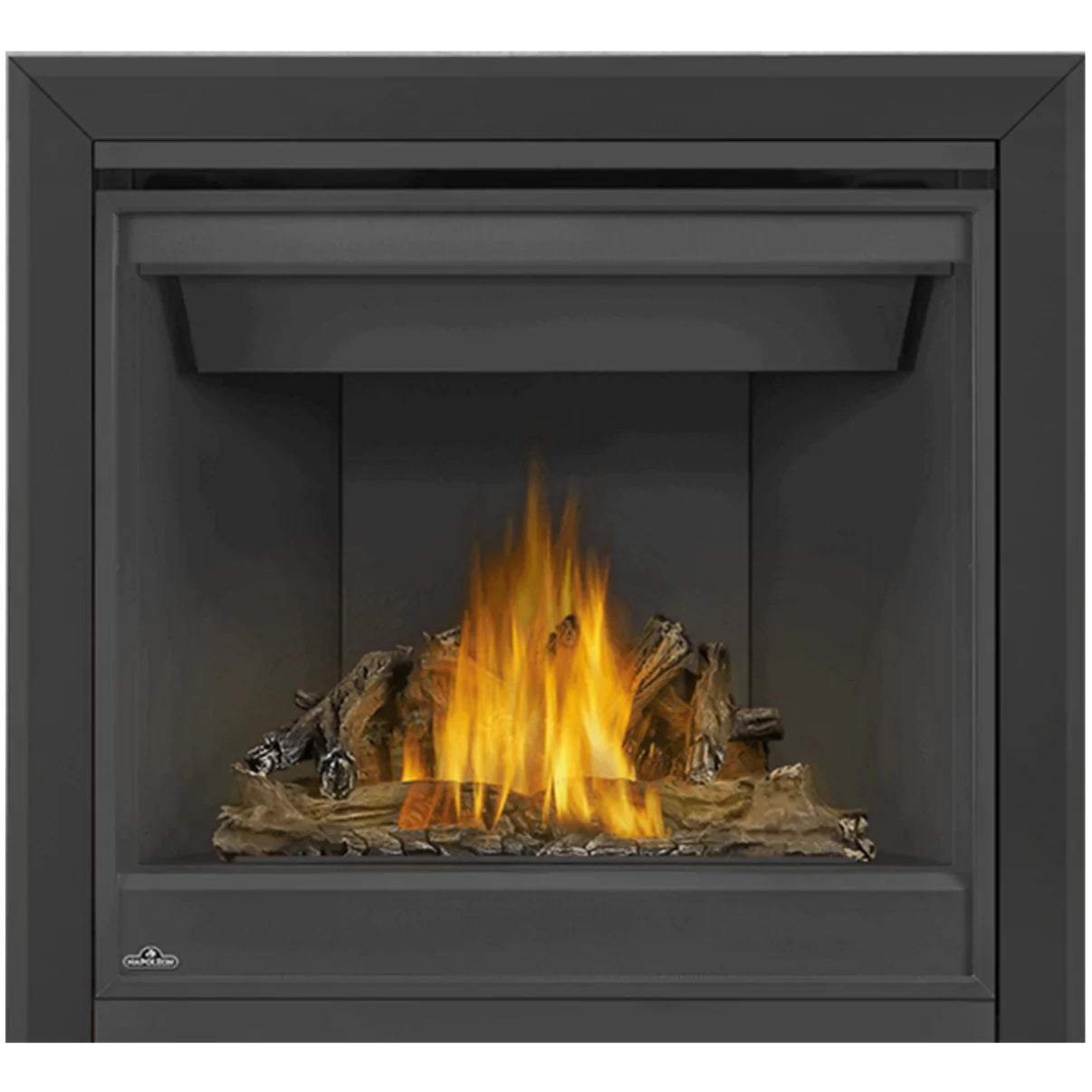 Napoleon Ascent Deep X 42 Traditional Direct-Vent Gas Fireplace - DX42
