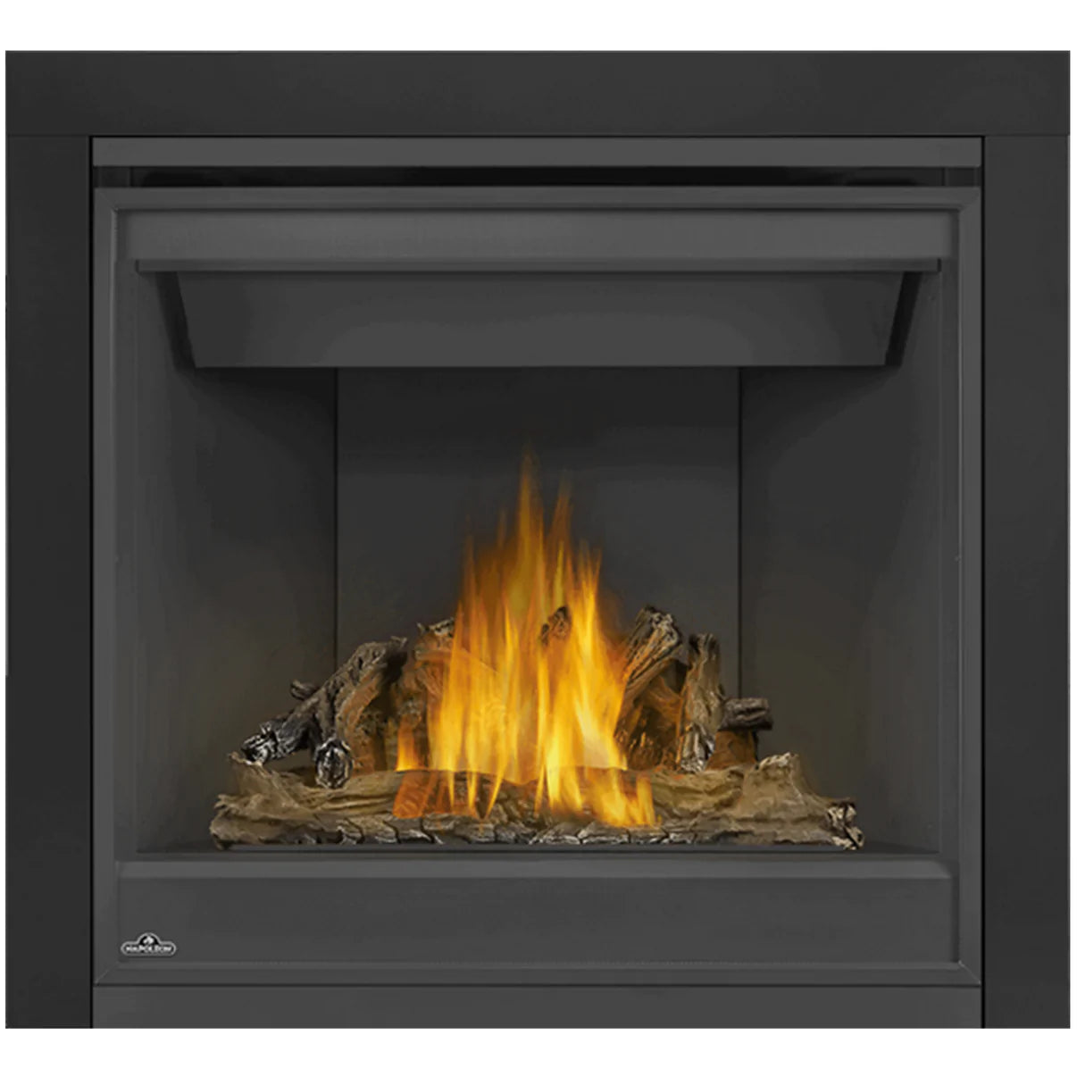 Napoleon Ascent Deep X 42 Traditional Direct-Vent Gas Fireplace - DX42