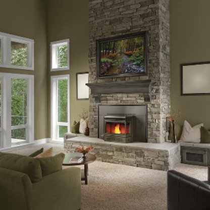 Napoleon Eco Pellet Insert | NPI45 – North Country Fire Napoleon Eco Pellet Insert | NPI45 – North Country Fire
