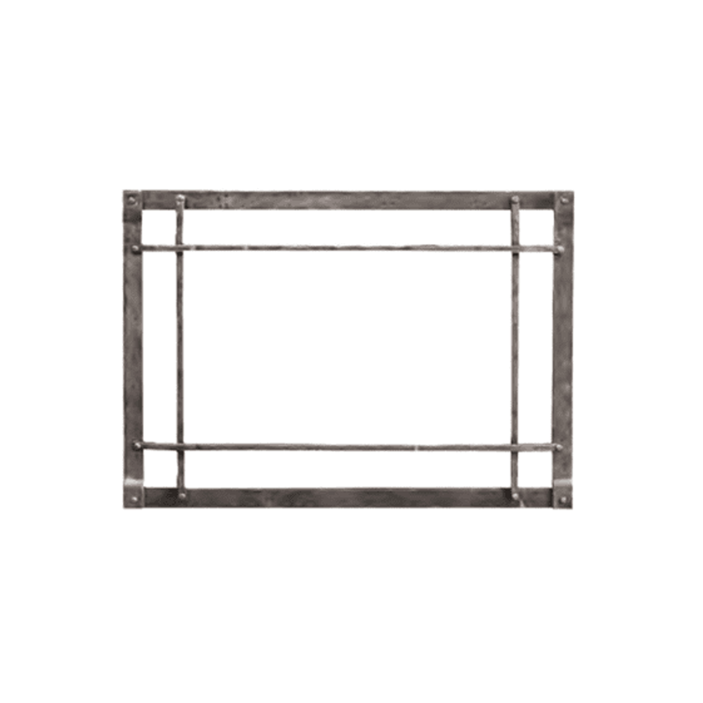Empire Oil-Rubbed Bronze Forged Iron Frame | DFF35FBZT |