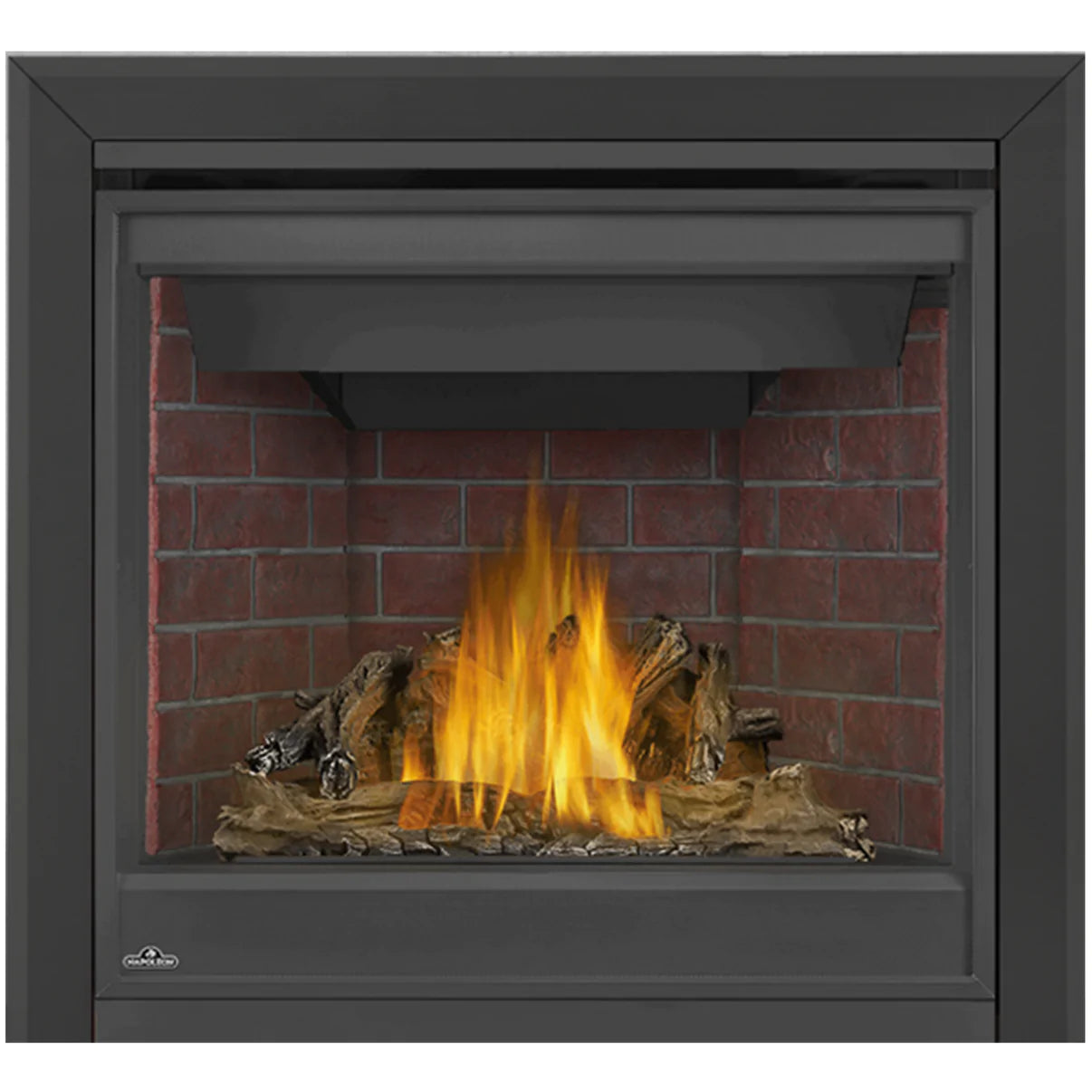 Napoleon Ascent Deep X 42 Traditional Direct-Vent Gas Fireplace - DX42