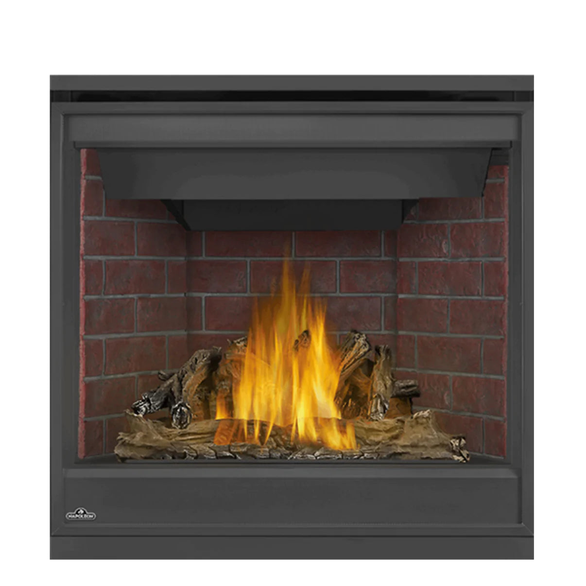 Napoleon Ascent Deep X 42 Traditional Direct-Vent Gas Fireplace - DX42