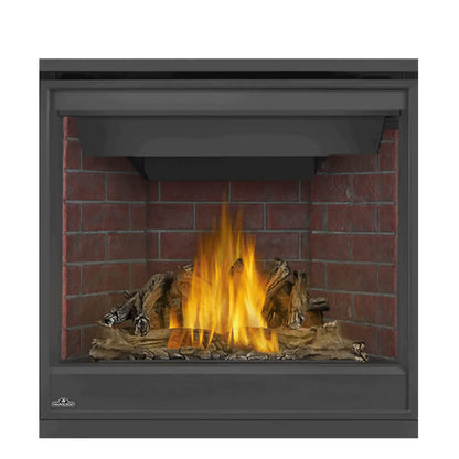 Napoleon Decorative Brick Old Town Red Standard Interior Panels - DBPDX42OS