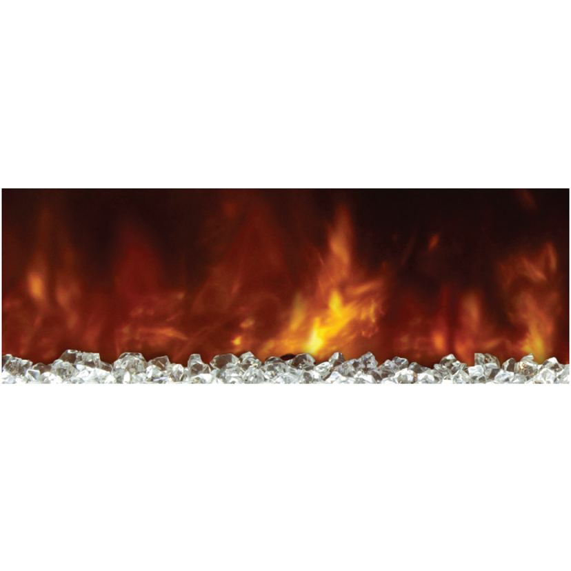 Modern Flames Ambiance CLX2 144 Electric Fireplace | AL144CLX2-G