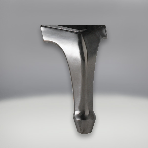 Napoleon Ornamental Cast Iron Stainless Steel Leg Set | 202CSS
