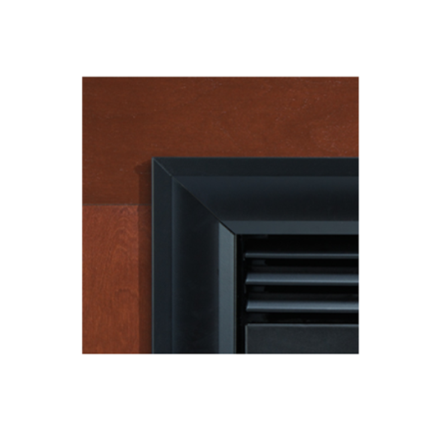 Empire Black EZ Attach Steel Frame for Breckenridge Deluxe 42 | VBS42SBL |