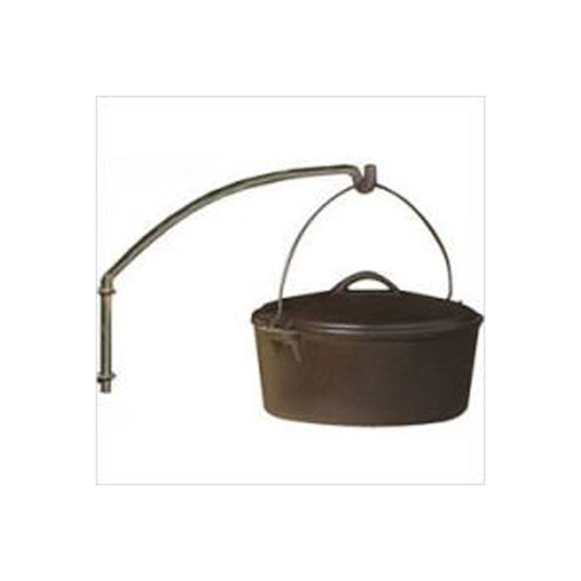 Napoleon Country Crane and Hearth Pot | CP