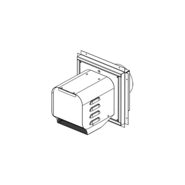 Superior Power Vent Adaptor Kit 54-42 | PVK-RHAP