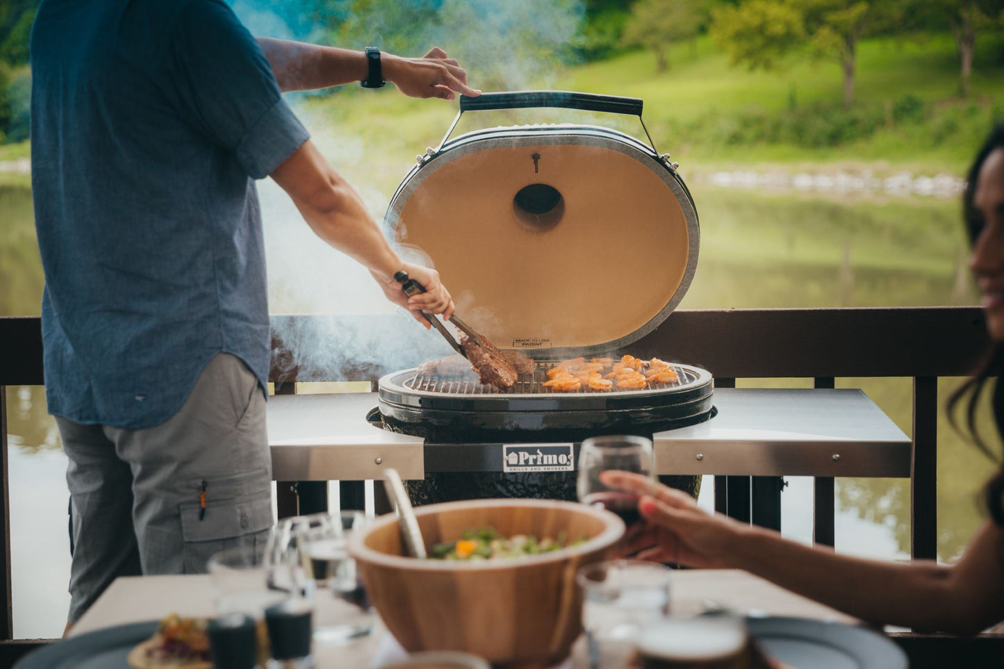 What You Should Know About Primo Grills – BBQ Outfitters