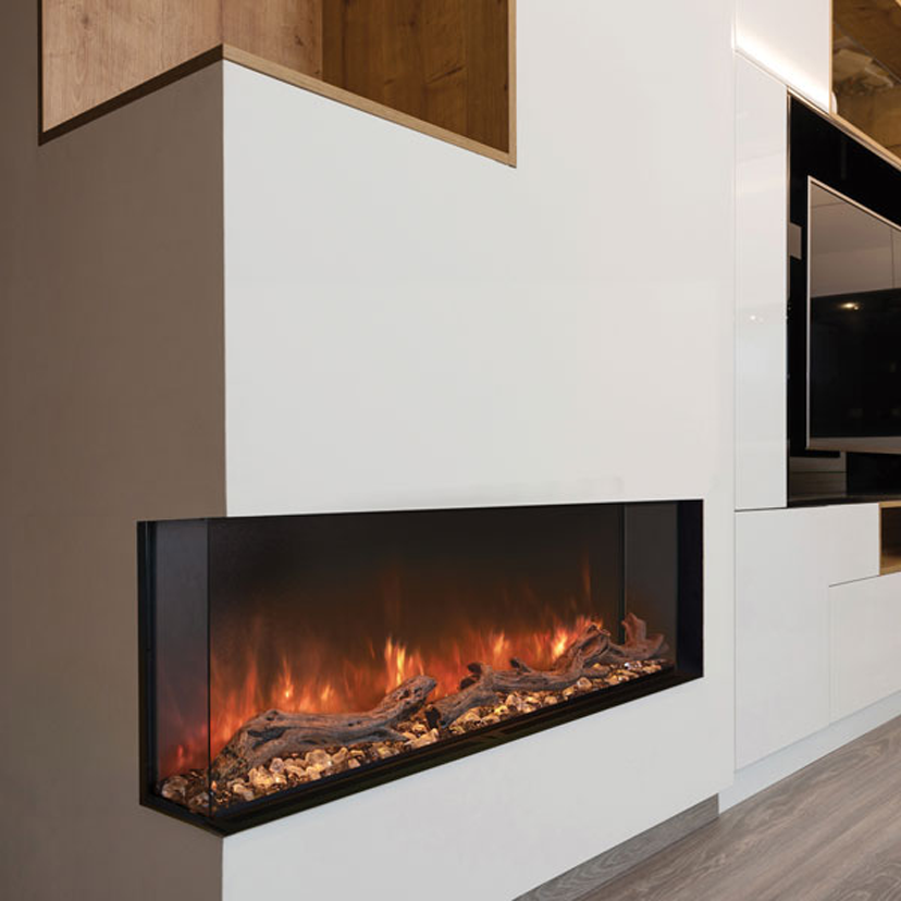 Modern Flames Landscape Pro 5416 Multi-Sided Elec Fireplace | LPM-5416