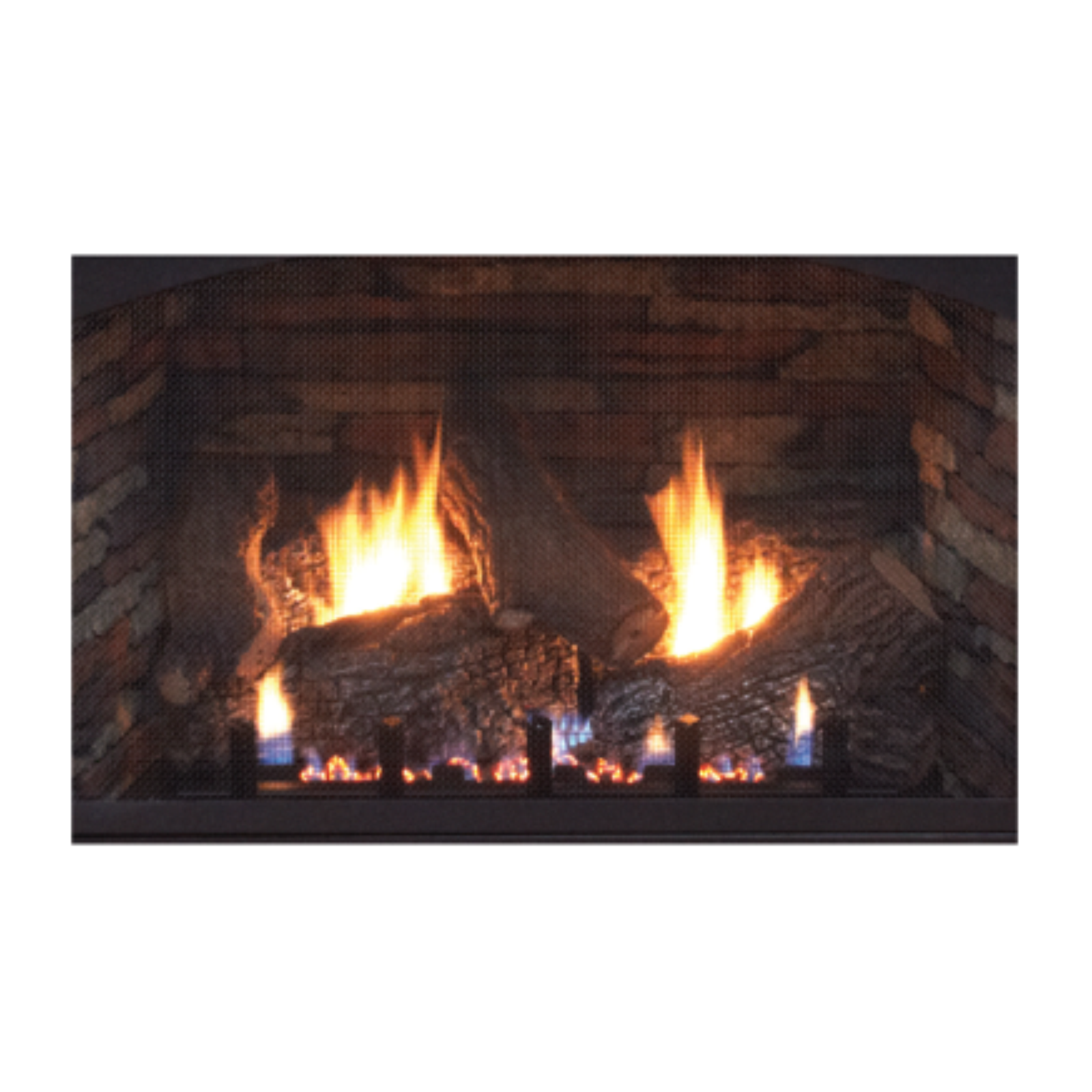 Empire Vail Premium 36 Vent Free Gas Fireplace - VFP36BP