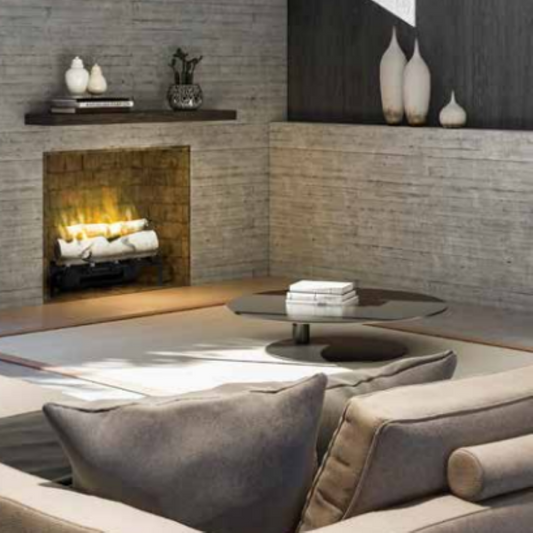 Dimplex Revillusion 20 Inch  Plug-In Birch Electric Log Set - RLG20BR