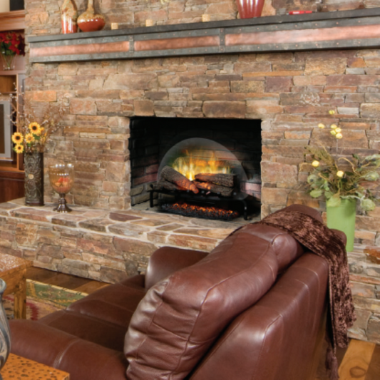 Dimplex Revillusion 25 Inch  Plug-In Electric Log Set - RLG25