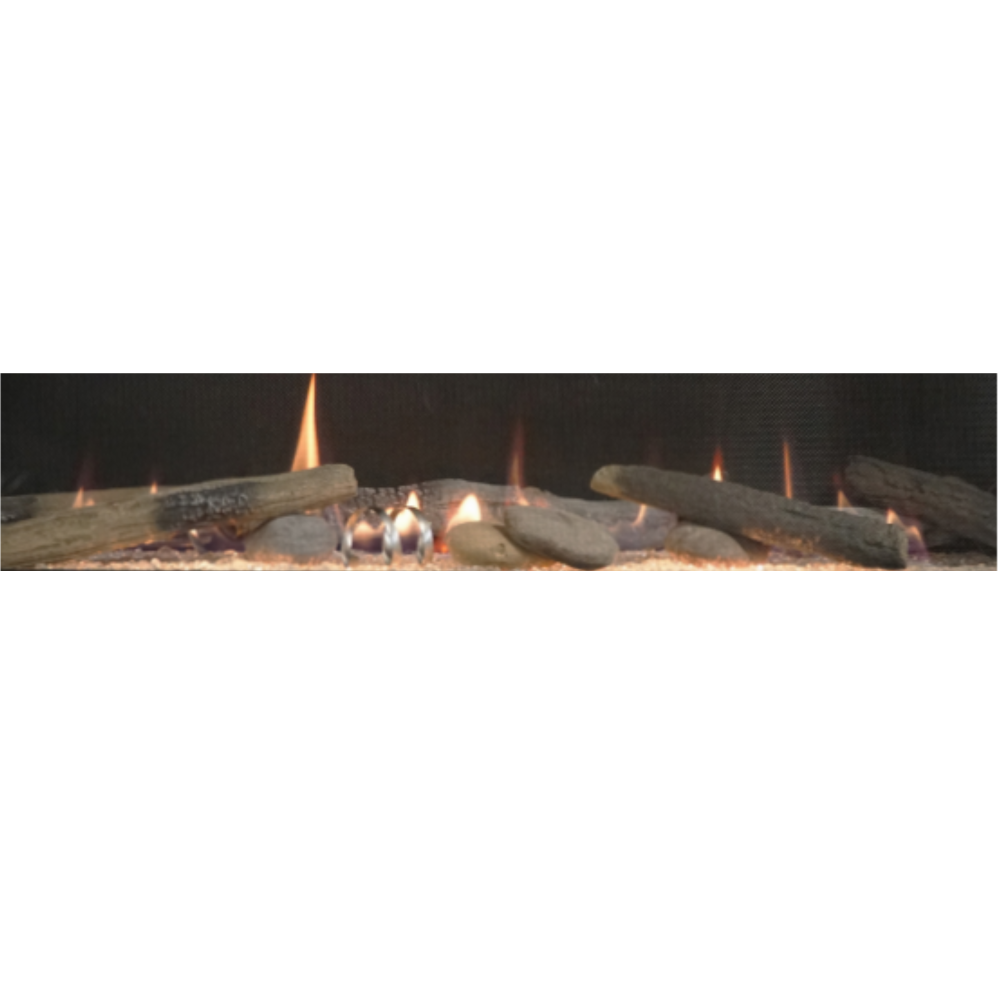 Empire Loft 36 Direct Vent Gas Fireplace - DVL36