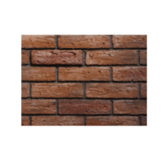 Empire Rusted Brick Liner - DVP42FRB