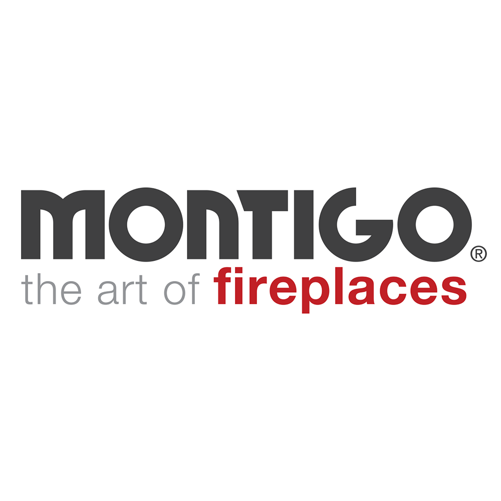 Montigo Fireplace Touchscreen On/Off Remote Control - RXM40VACVO