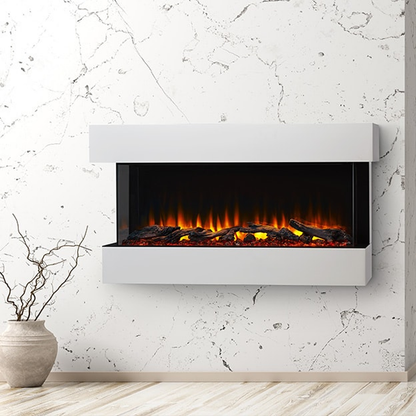 SimpliFire Scion Trinity 43 Inch Electric Fireplace | SF-SCT43