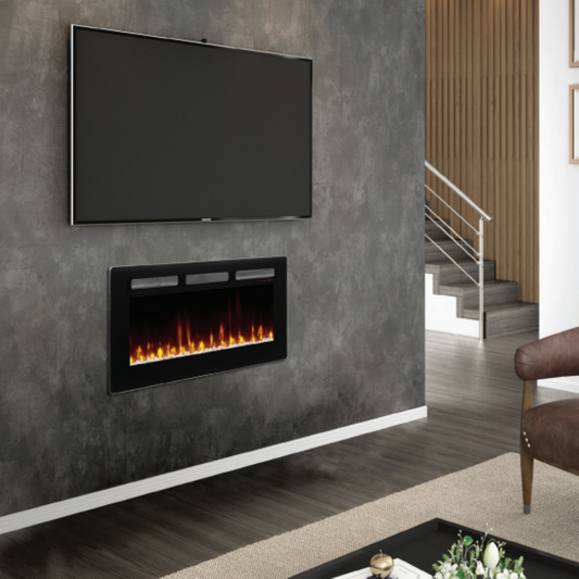 Dimplex Sierra 48 Linear Built-In Electric Fireplace - SIL48