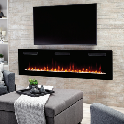 Dimplex Sierra 72 Linear Built-In Electric Fireplace - SIL72