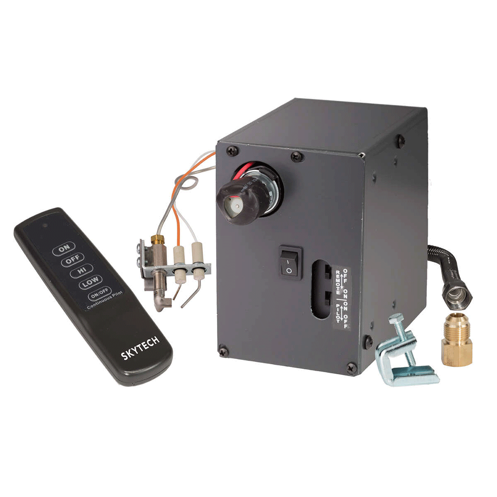 Skytech Systems Pilot Valve System Remote | AFVK-SP-MH-L